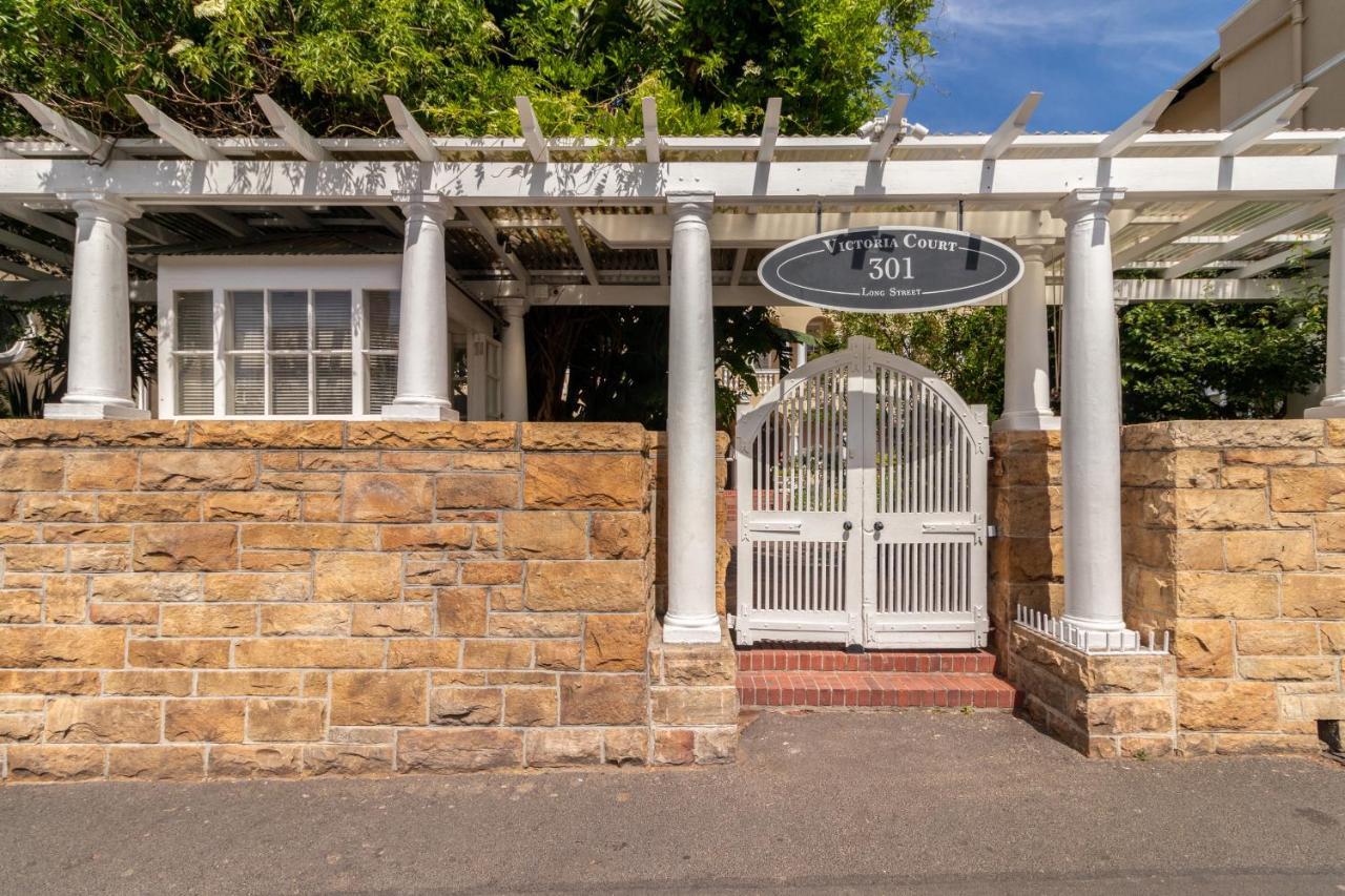 Cape Town Historical Victoria Court Apartment Eksteriør billede