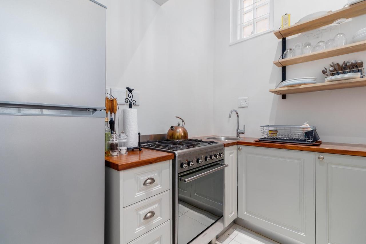 Cape Town Historical Victoria Court Apartment Eksteriør billede